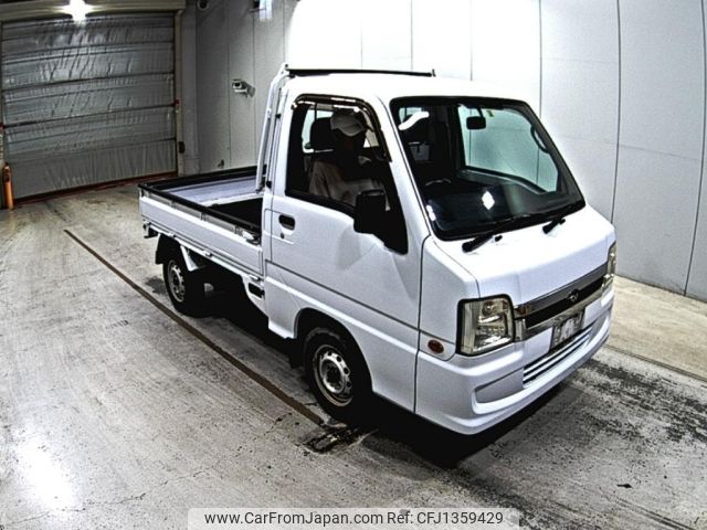 subaru sambar-truck 2009 -SUBARU--Samber Truck TT1-109710---SUBARU--Samber Truck TT1-109710- image 1