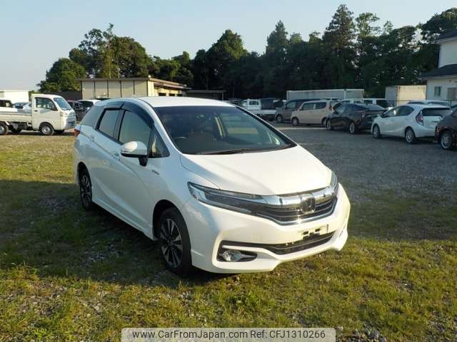 honda shuttle 2017 -HONDA--Shuttle DAA-GP8--GP8-1201247---HONDA--Shuttle DAA-GP8--GP8-1201247- image 1