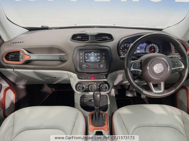 jeep renegade 2016 CFJ1573173 image 2