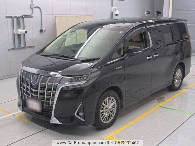 toyota alphard 2020 -TOYOTA--Alphard 6AA-AYH30W--AYH30W-0107181---TOYOTA--Alphard 6AA-AYH30W--AYH30W-0107181- image 1