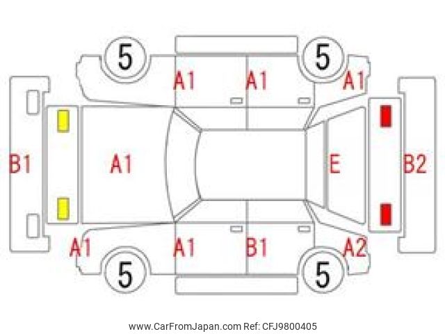 subaru forester 2006 -SUBARU--Forester CBA-SG5--SG5-099980---SUBARU--Forester CBA-SG5--SG5-099980- image 2