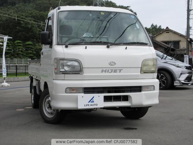 daihatsu hijet-truck 2000 quick_quick_GD-S210P_S210P-0072029 image 1