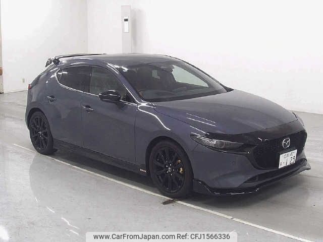 mazda mazda3 2024 CFJ1566336 image 1