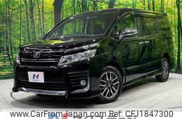 toyota voxy 2016 CFJ1847300