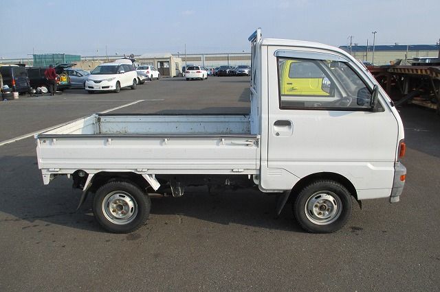 mitsubishi minicab-truck 1995 No4342 image 2