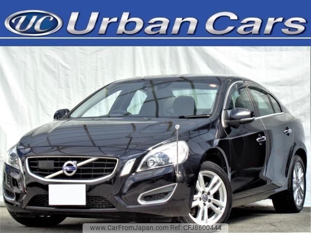 volvo s60 2012 quick_quick_CBA-FB6304T_YV1FS9056C2106398 image 1