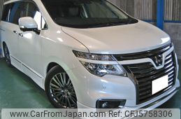 nissan elgrand 2019 -NISSAN--Elgrand DBA-PE52--PE52-070131---NISSAN--Elgrand DBA-PE52--PE52-070131-