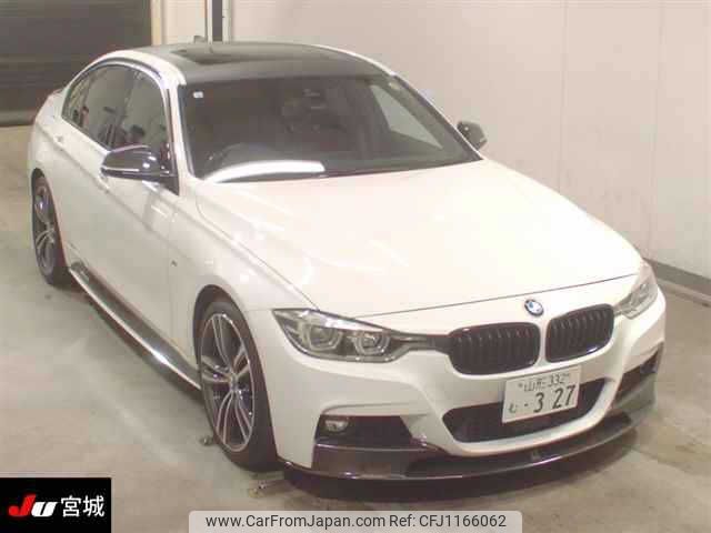 bmw 3-series 2016 -BMW 【山形 332ﾑ327】--BMW 3 Series 8A20-0NU39159---BMW 【山形 332ﾑ327】--BMW 3 Series 8A20-0NU39159- image 1