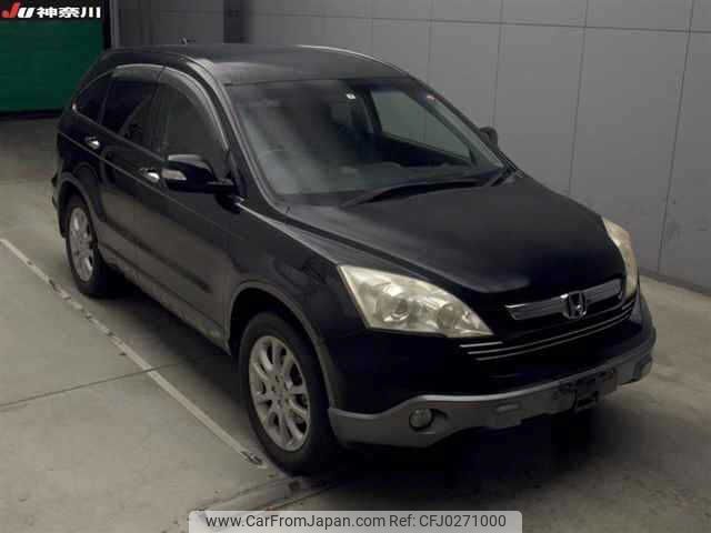 honda cr-v 2007 -HONDA--CR-V RE4--RE4-1010516---HONDA--CR-V RE4--RE4-1010516- image 1