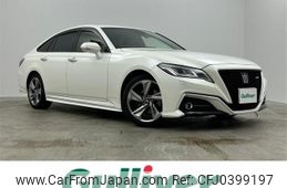 toyota crown 2018 -TOYOTA--Crown 3BA-ARS220--ARS220-1000513---TOYOTA--Crown 3BA-ARS220--ARS220-1000513-