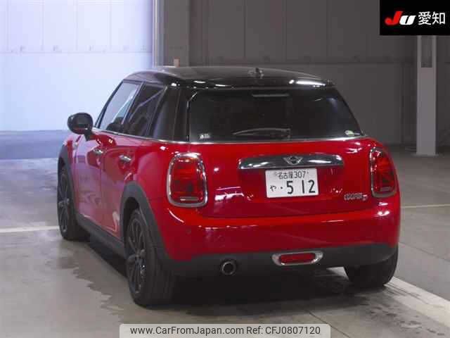 mini mini-others 2020 -BMW 【名古屋 307ﾔ512】--BMW Mini XT15M-02L69550---BMW 【名古屋 307ﾔ512】--BMW Mini XT15M-02L69550- image 2