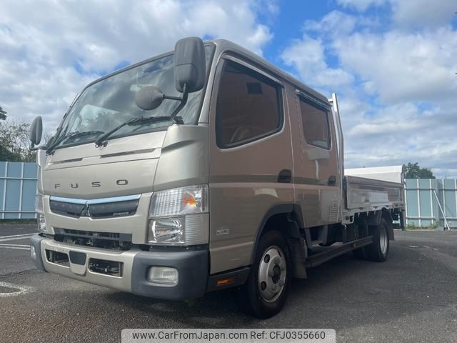 mitsubishi-fuso canter 2019 GOO_NET_EXCHANGE_0401987A30241021W001 image 1