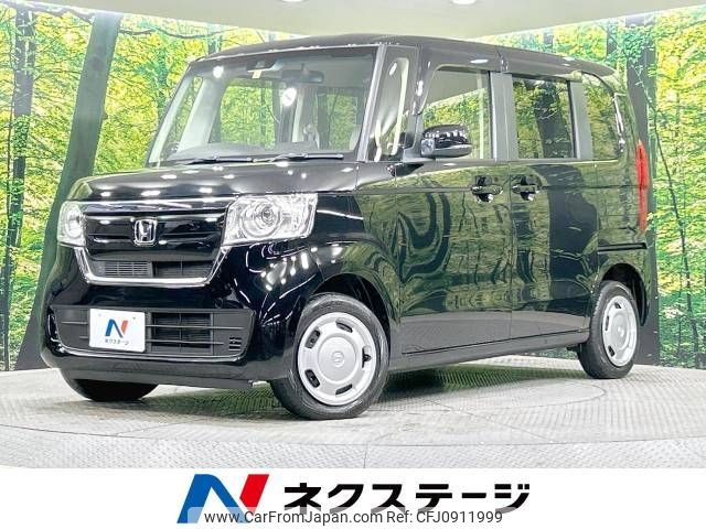 honda n-box 2020 -HONDA--N BOX 6BA-JF4--JF4-1106844---HONDA--N BOX 6BA-JF4--JF4-1106844- image 1