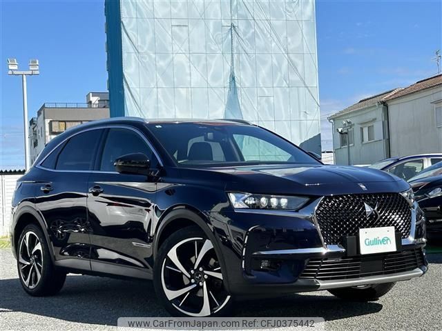 citroen ds7 2019 -CITROEN--Citroen DS7 LDA-X74AH01--VR1JJEHZRJY095432---CITROEN--Citroen DS7 LDA-X74AH01--VR1JJEHZRJY095432- image 1