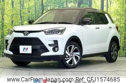 toyota raize 2024 CFJ1574685