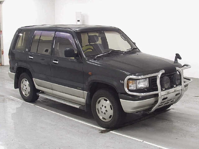 東雲オーダーページ 1993 Isuzu Bighorn UBS25GW - Car Price $2,879