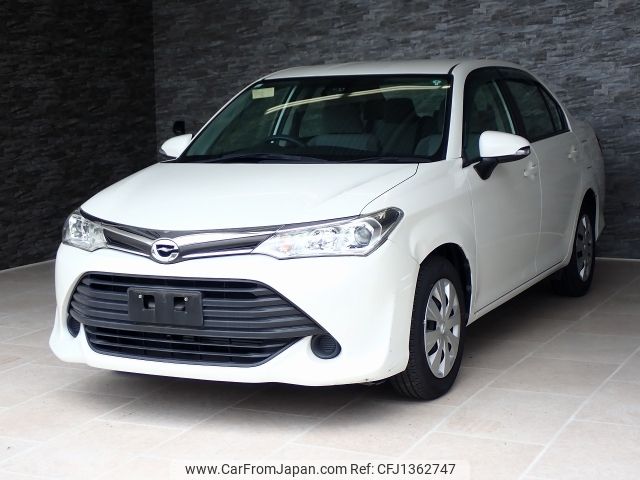 toyota corolla-axio 2017 -TOYOTA--Corolla Axio DBA-NRE161--NRE161-0034287---TOYOTA--Corolla Axio DBA-NRE161--NRE161-0034287- image 1