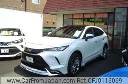 toyota harrier 2023 -TOYOTA 【名変中 】--Harrier MXUA80--0102542---TOYOTA 【名変中 】--Harrier MXUA80--0102542-