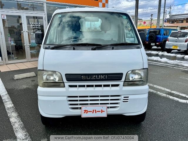 suzuki carry-truck 2002 -SUZUKI 【滋賀 41ｿ2034】--Carry Truck DA62T--334546---SUZUKI 【滋賀 41ｿ2034】--Carry Truck DA62T--334546- image 2