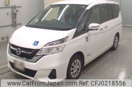 nissan serena 2018 -NISSAN--Serena DAA-GC27--GC27-029910---NISSAN--Serena DAA-GC27--GC27-029910-