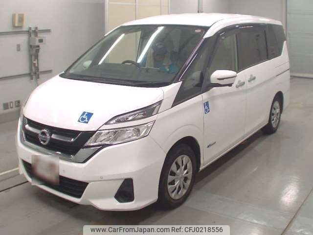 nissan serena 2018 -NISSAN--Serena DAA-GC27--GC27-029910---NISSAN--Serena DAA-GC27--GC27-029910- image 1