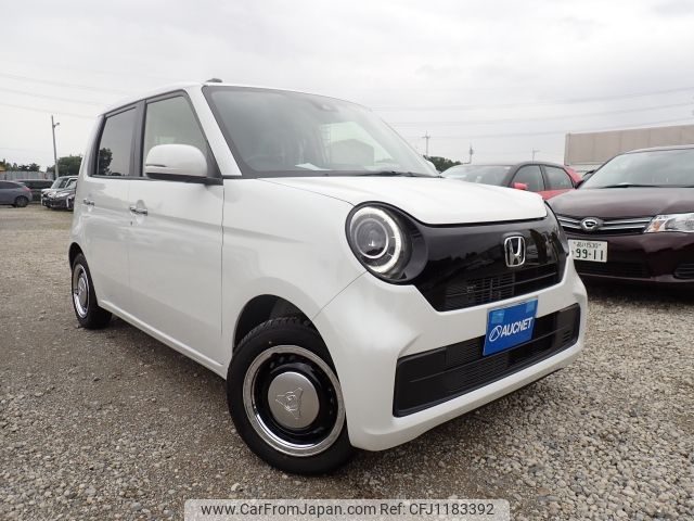 honda n-one 2025 -HONDA--N ONE 6BA-JG3--JG3-1120***---HONDA--N ONE 6BA-JG3--JG3-1120***- image 1