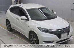 honda vezel 2016 quick_quick_DAA-RU3_-1113124