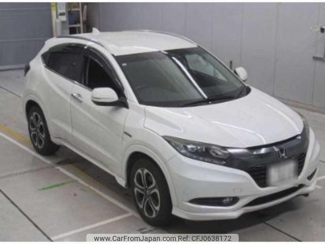 honda vezel 2016 quick_quick_DAA-RU3_-1113124 image 1