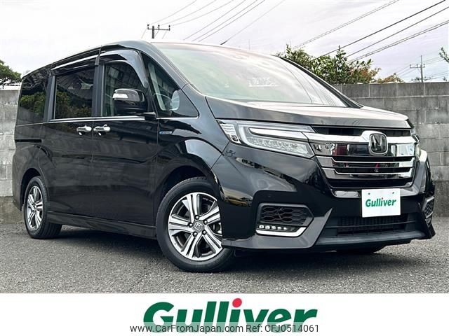 honda stepwagon 2017 -HONDA--Stepwgn 6AA-RP5--RP5-1057909---HONDA--Stepwgn 6AA-RP5--RP5-1057909- image 1