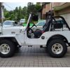 mitsubishi jeep 1995 quick_quick_J55_J55-10923 image 7