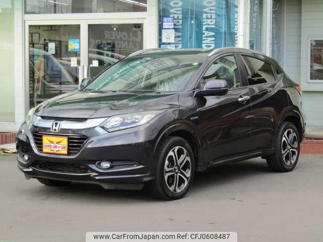 honda vezel 2014 quick_quick_DAA-RU3_RU3-1003504 image 1