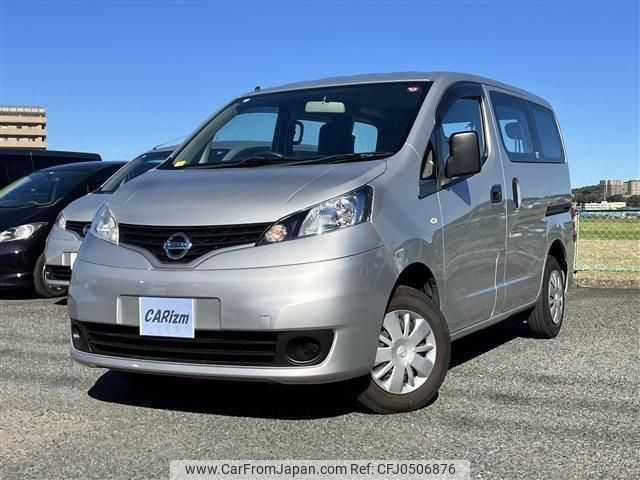 nissan nv200-vanette-van 2019 quick_quick_DBF-VM20_VM20-140267 image 1