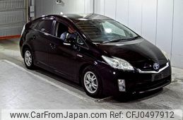 toyota prius 2009 -TOYOTA--Prius ZVW30-1101429---TOYOTA--Prius ZVW30-1101429-