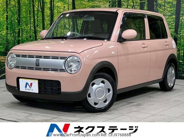 suzuki alto-lapin 2017 -SUZUKI--Alto Lapin DBA-HE33S--HE33S-166441---SUZUKI--Alto Lapin DBA-HE33S--HE33S-166441- image 1