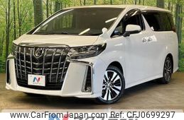 toyota alphard 2019 -TOYOTA--Alphard DBA-AGH30W--AGH30-0295325---TOYOTA--Alphard DBA-AGH30W--AGH30-0295325-