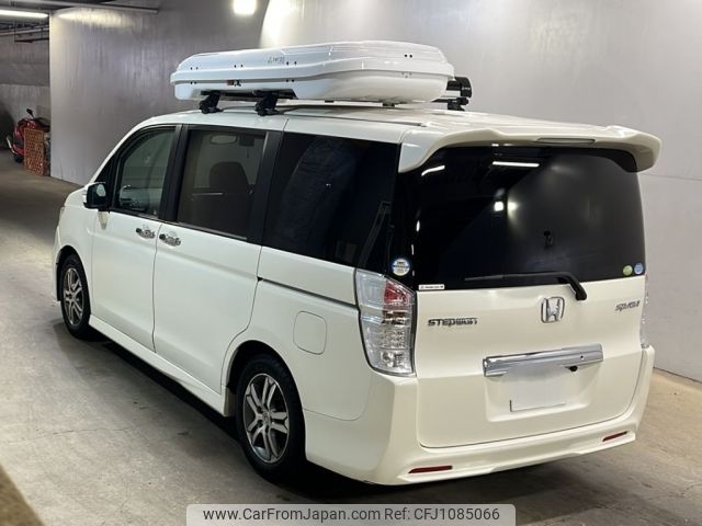 honda stepwagon 2011 -HONDA 【大阪 536ふ113】--Stepwgn RK5-1205673---HONDA 【大阪 536ふ113】--Stepwgn RK5-1205673- image 2