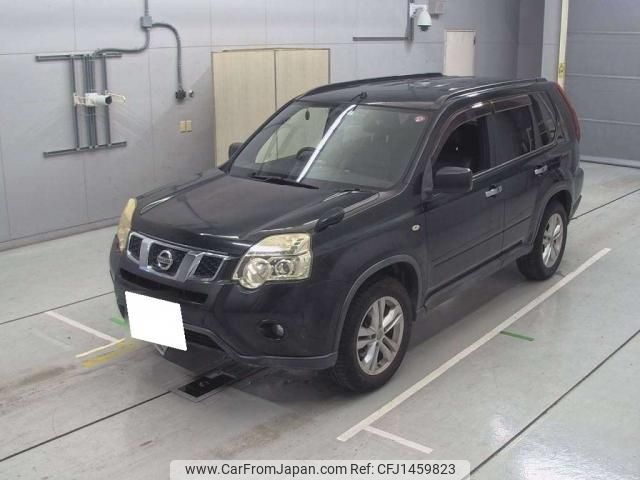 nissan x-trail 2010 quick_quick_DBA-NT31_202354 image 2