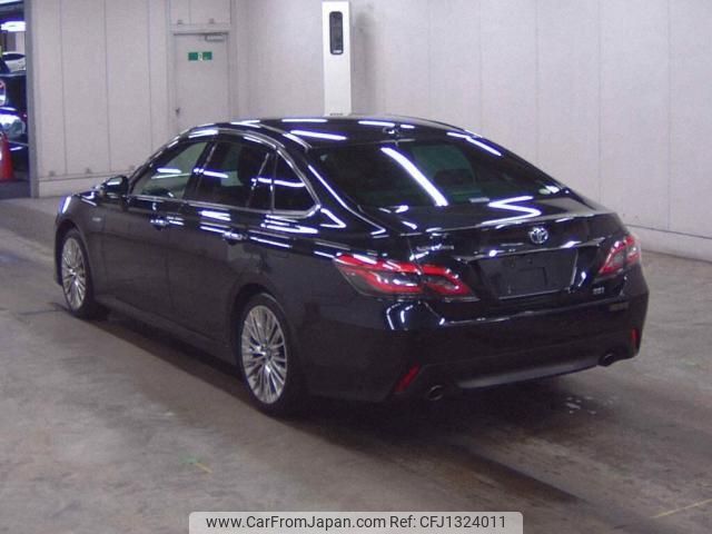 toyota crown-hybrid 2020 quick_quick_6AA-AZSH20_AZSH20-1046395 image 2