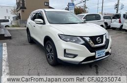 nissan x-trail 2018 -NISSAN 【名変中 】--X-Trail NT32--090877---NISSAN 【名変中 】--X-Trail NT32--090877-