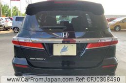 honda odyssey 2011 TE5991