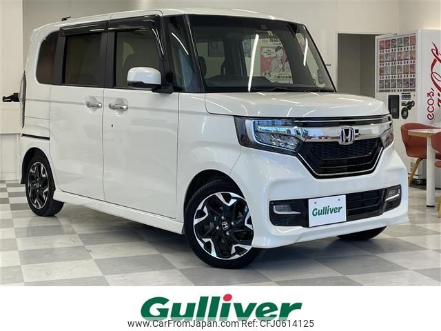 honda n-box 2018 -HONDA--N BOX DBA-JF3--JF3-2041271---HONDA--N BOX DBA-JF3--JF3-2041271- image 1