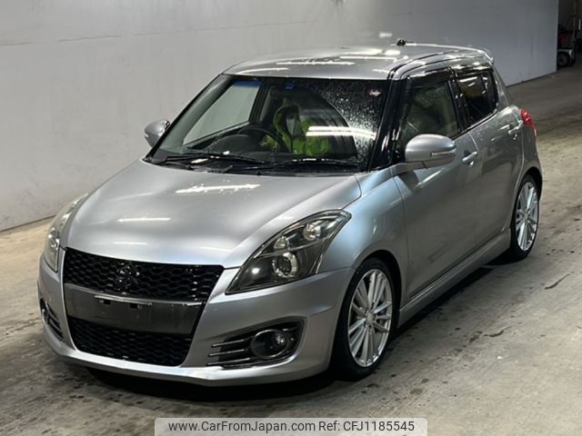 suzuki swift 2012 -SUZUKI--Swift ZC32S-106220---SUZUKI--Swift ZC32S-106220- image 1