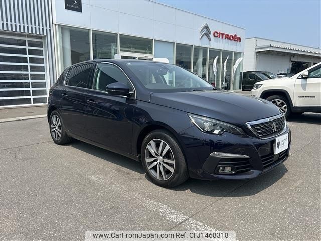 peugeot 308 2019 -PEUGEOT--Peugeot 308 LDA-T9YH01--VF3LBYHZRJS487933---PEUGEOT--Peugeot 308 LDA-T9YH01--VF3LBYHZRJS487933- image 2