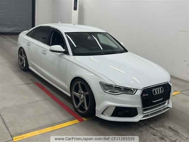 audi a6 2015 -AUDI--Audi A6 4GCYPS-WAUZZZ4G7GN033418---AUDI--Audi A6 4GCYPS-WAUZZZ4G7GN033418- image 1