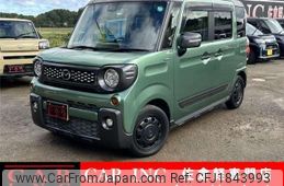 mazda flair-wagon 2019 CFJ1843993