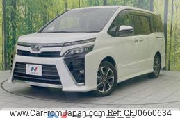 toyota voxy 2018 -TOYOTA--Voxy DBA-ZRR80W--ZRR80-0376809---TOYOTA--Voxy DBA-ZRR80W--ZRR80-0376809-