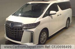 toyota alphard 2022 -TOYOTA--Alphard 6AA-AYH30W--AYH30-0140374---TOYOTA--Alphard 6AA-AYH30W--AYH30-0140374-