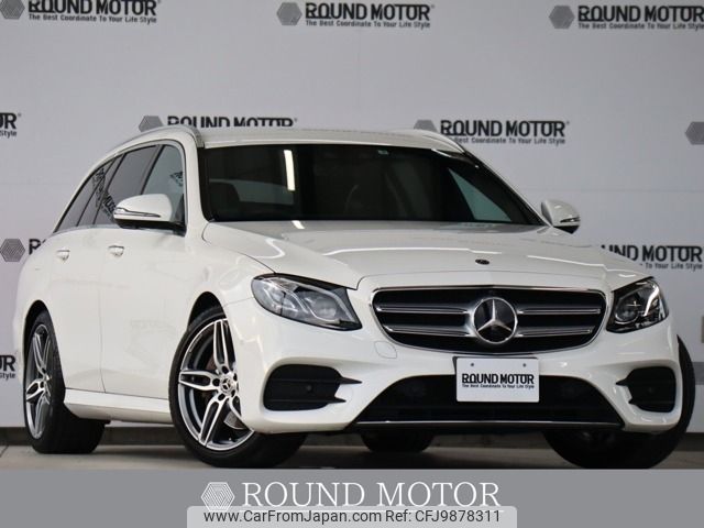 mercedes-benz e-class-station-wagon 2019 -MERCEDES-BENZ--Benz E Class Wagon 4AA-213277C--WDD2132772A690849---MERCEDES-BENZ--Benz E Class Wagon 4AA-213277C--WDD2132772A690849- image 1