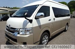 toyota hiace-wagon 2019 CFJ1600607