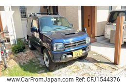 suzuki jimny 2012 CFJ1544376
